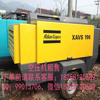 发电机；空压机